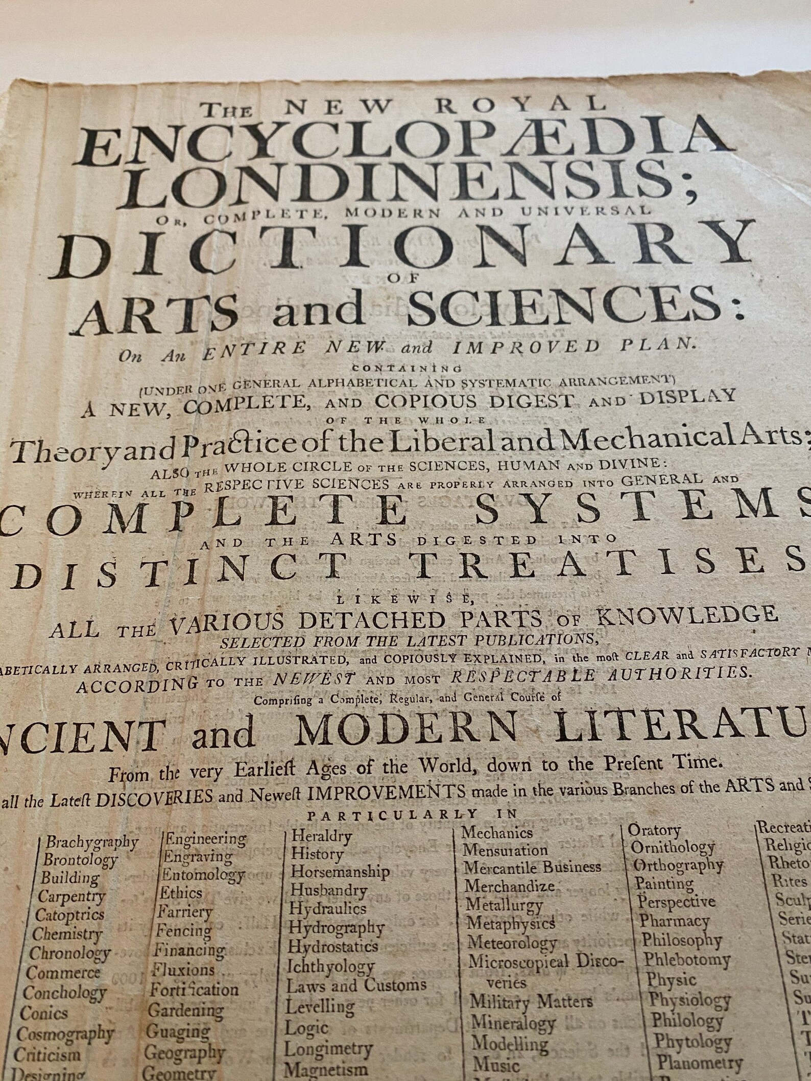 Vintage Encyclopedia page Vintage Double sided Etsy