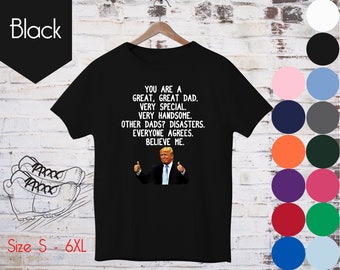 Loser T-Shirt Adults /& Kids Sizes Wall President Trump Gift Present Funny