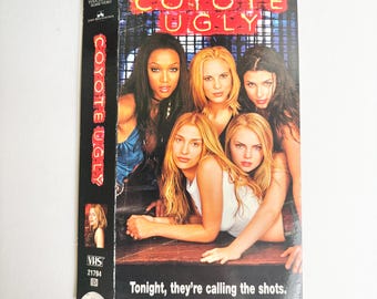 Vintage 2000s Coyote Ugly Movie Shirt Size L Wts02 - Etsy