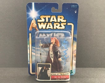 The Graceless Gungan