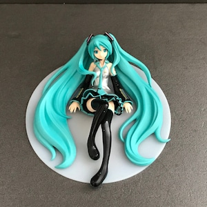 Hatsune Miku Vocaloid Angel Breeze Premium Figure SEGA Authentic