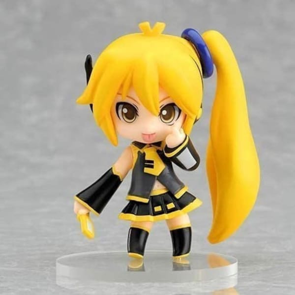 Akita Neru Vocaloid Hatsune Miku Select - Nendoroid Petit - Action Figure Goodsmile Authentic