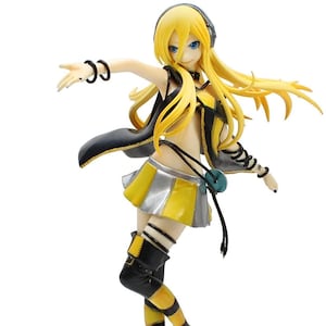 Lily From Anim.o.v.e Premium Figure Vocaloid - Phat Company