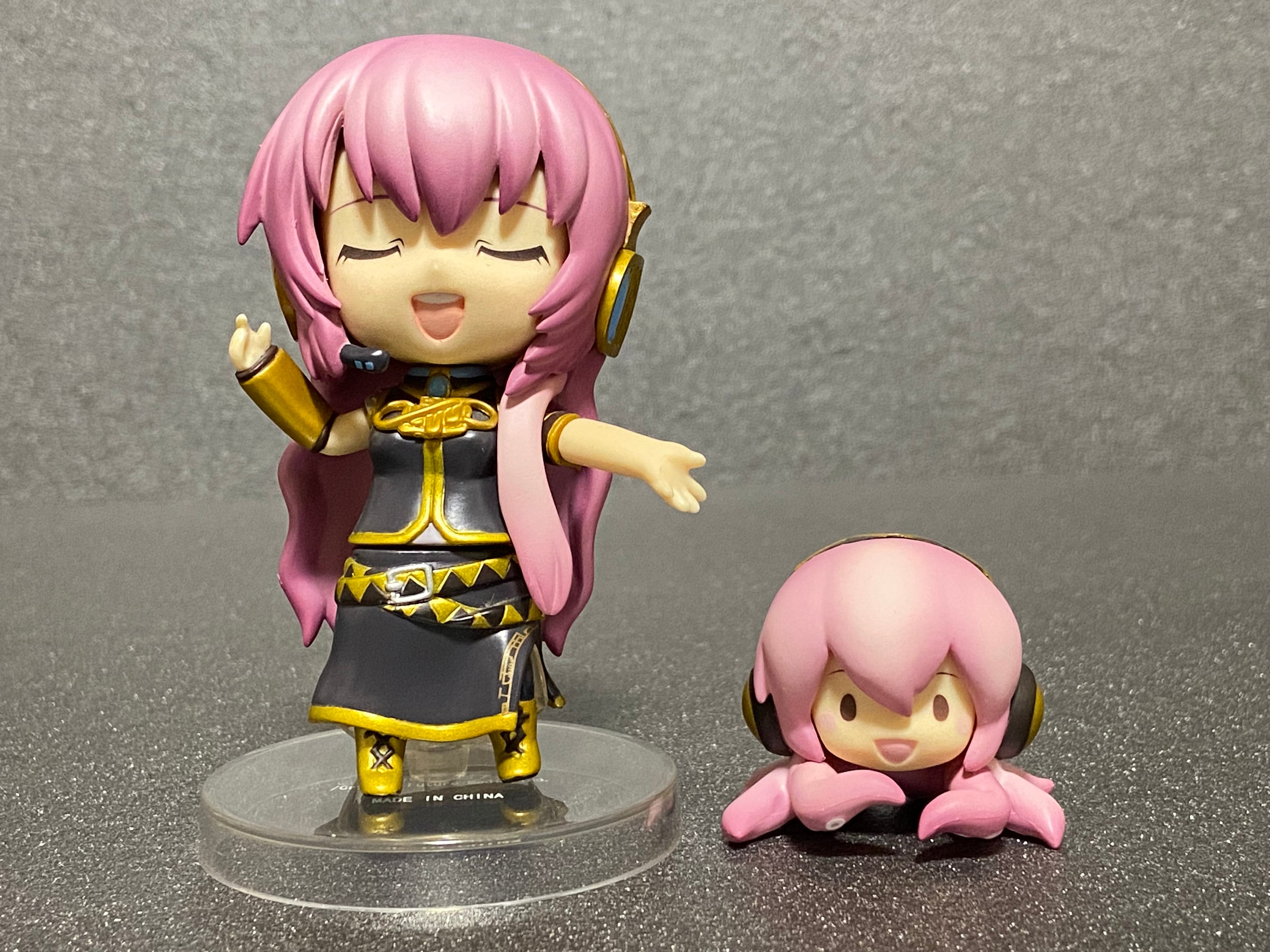 初音ミク サイコロキャラメル塗装済み完成品