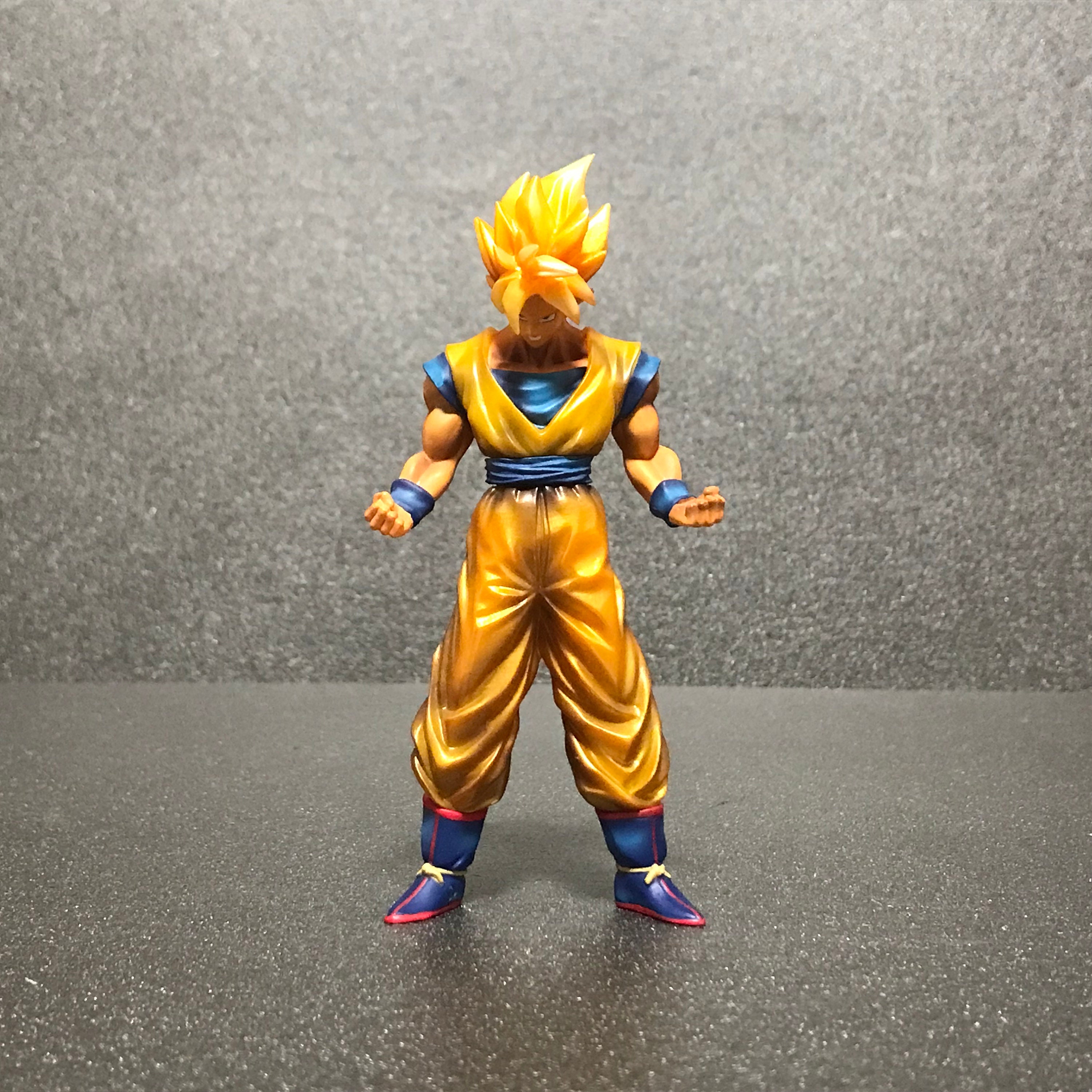 Dragon Ball Fan Imagines Goku's Super Saiyan 5 Transformation in This  Impressive Clip