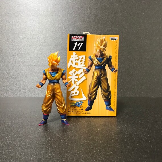 2 Vintage /rare dragonball Z megahouse statues