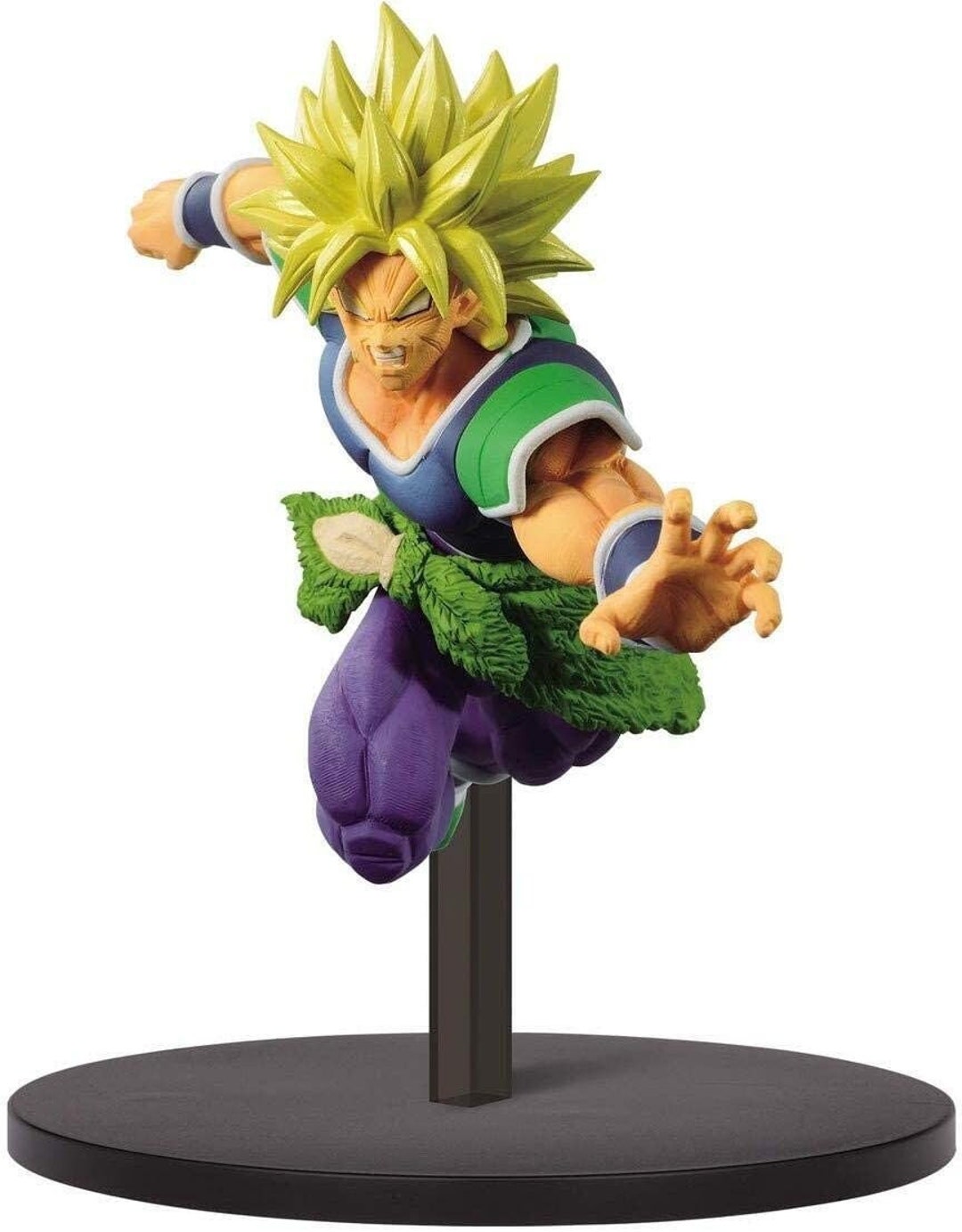 Banpresto Dragon Ball GT World Collectable Figure Vol 3 - 016 Super Baby 2  (blue)