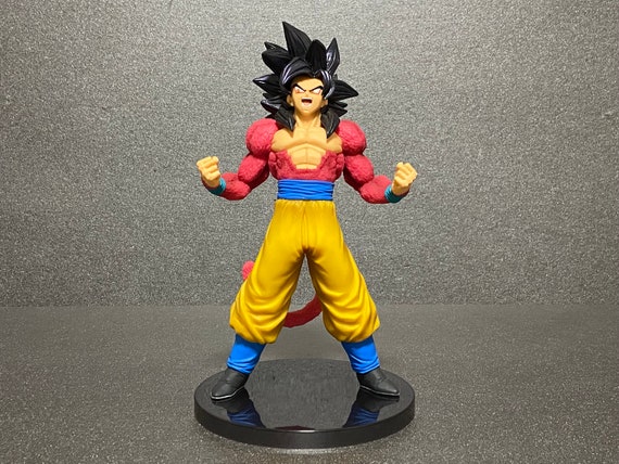 Figurine Son Goku, Blood of Saiyans Special XX - Dragon Ball Super -  Banpresto