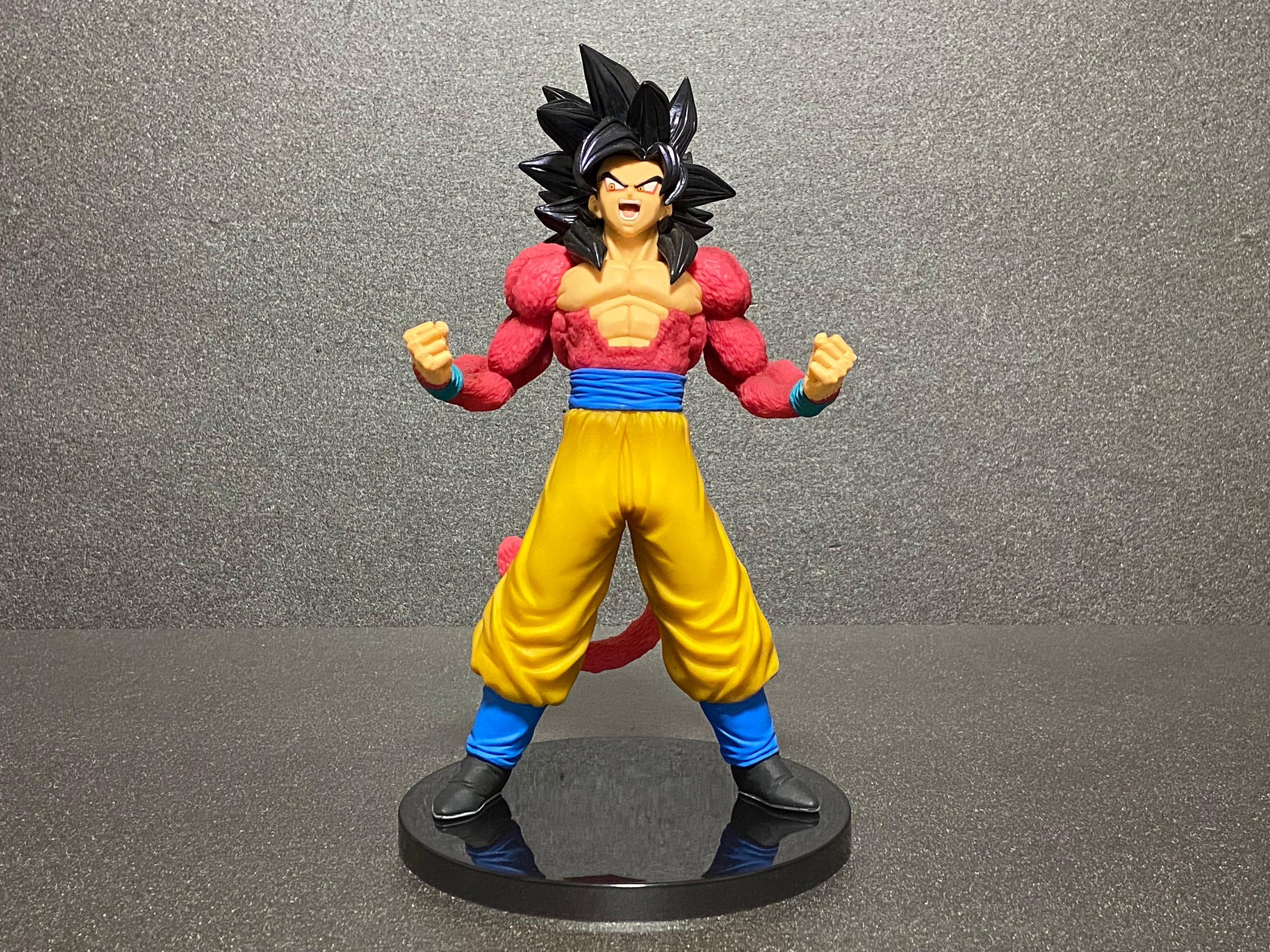 Action Figure - Dragon Ball Z - Blood Of Saiyajins - Super