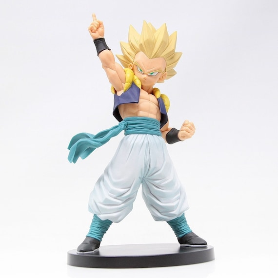 Banpresto Gotenks Super Saiyajin Dragon Ball Super Legends Collab