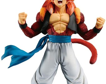 Banpresto - Goku Super Saiyajin - Dragon Ball Z - Blood of Saiyajins em  Promoção na Americanas