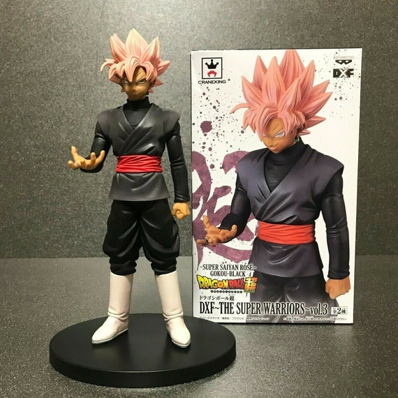 Goku Black Figure 