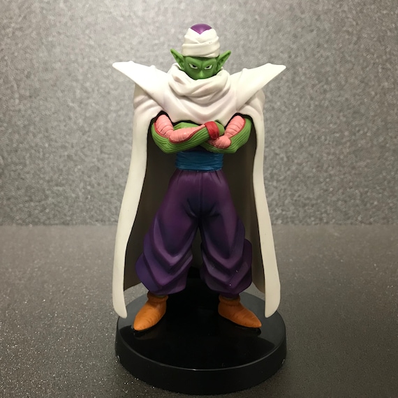 Freeza Dragon Ball Forma 2 Miniatura De Coleção Dragon Ball Action Figure  Dbz Goku - Dragon Ball - #