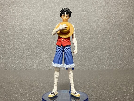 Action Figure One Piece - Monkey D. Luffy