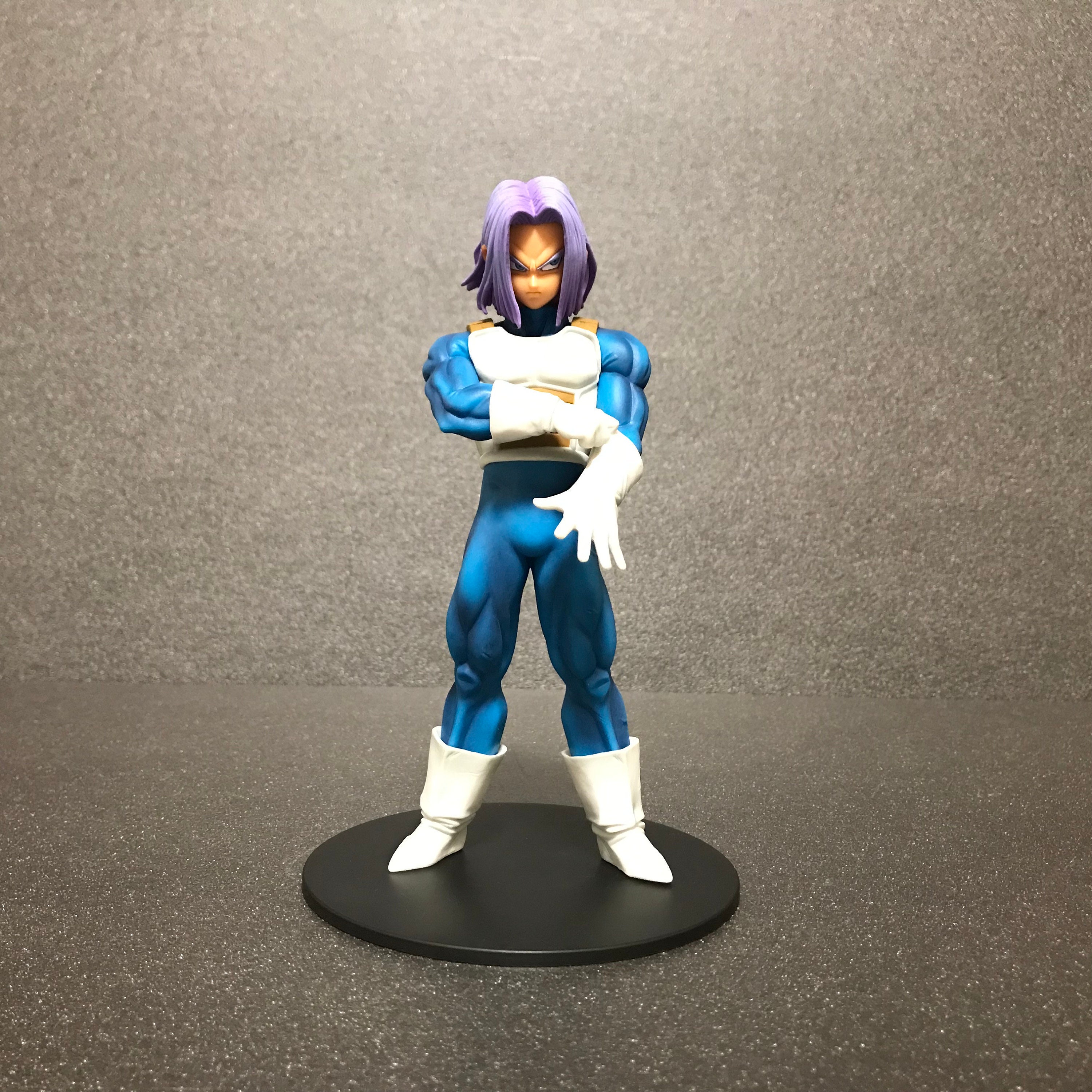Trunks Future Figure Resolution of Soldiers Dragon Ball Z