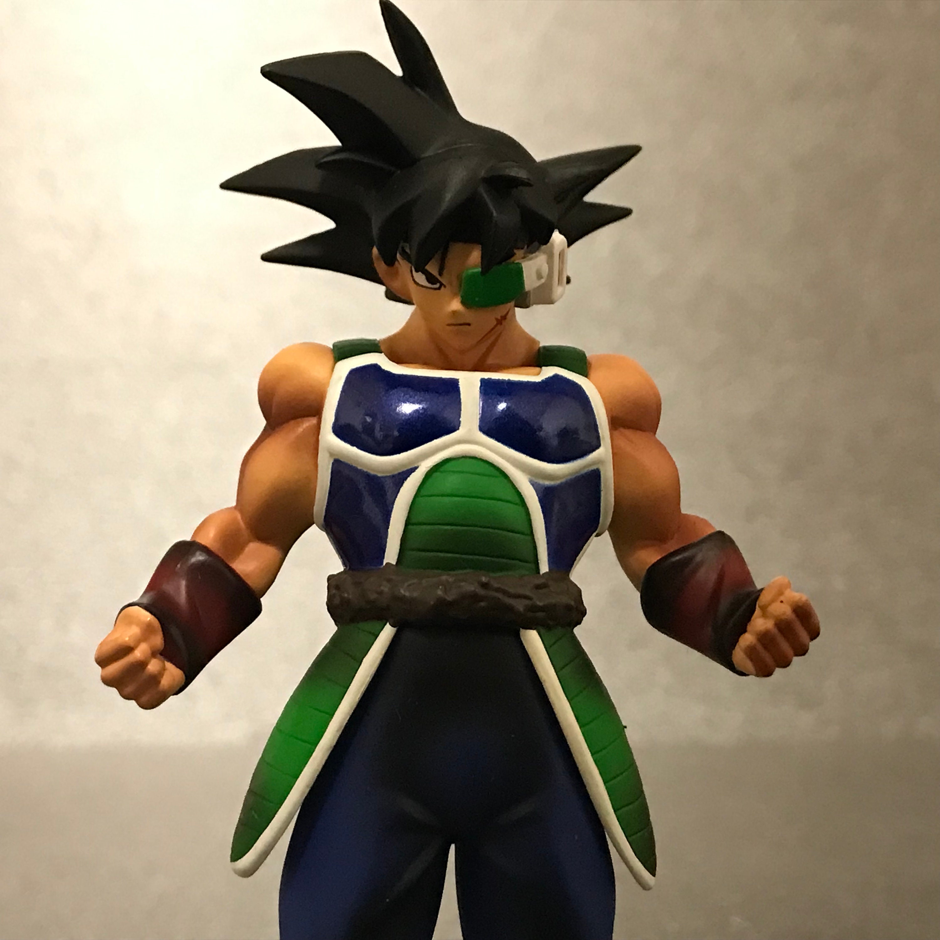 Estátua Banpresto Bandai Dragon Ball Z - Super Sayian Bardock