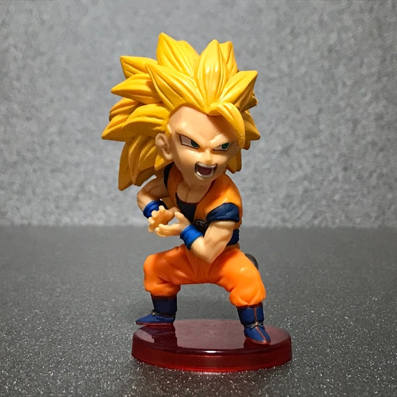 SUPER SAIYAN WORLD