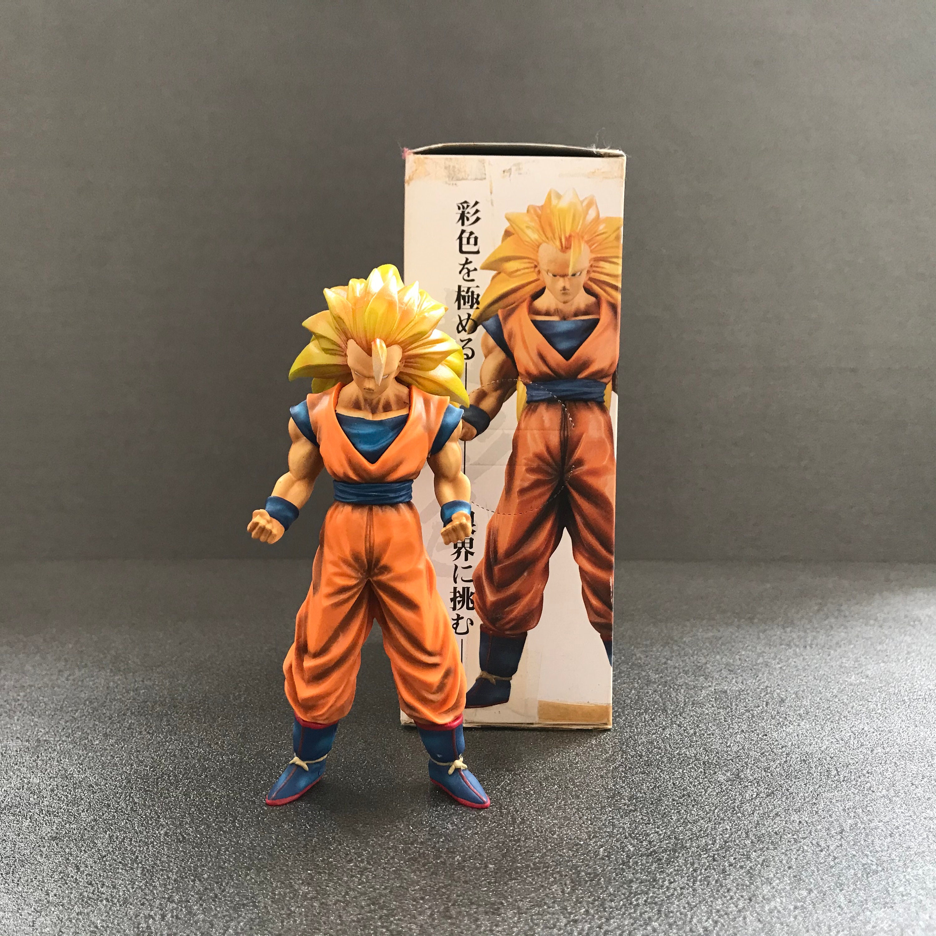 Dragon Ball Z Super Saiyan 3 Son Goku Figura HSCF 13 Altope - Etsy España Dragon Ball Z Super Saiyan 3 Son Goku Figura HSCF 13 Altope - Etsy España