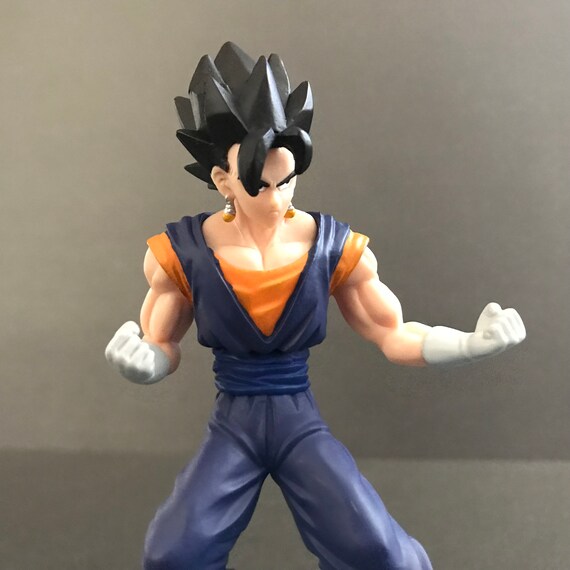 Boneco de ação 6SHF Dragon Ball Z Super Saiyajin Deus cabelo vermelho Son  Goku brinquedos sem caixa