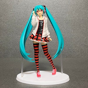 Hatsune Miku Natural Vocaloid Premium Figure - SEGA Project Diva