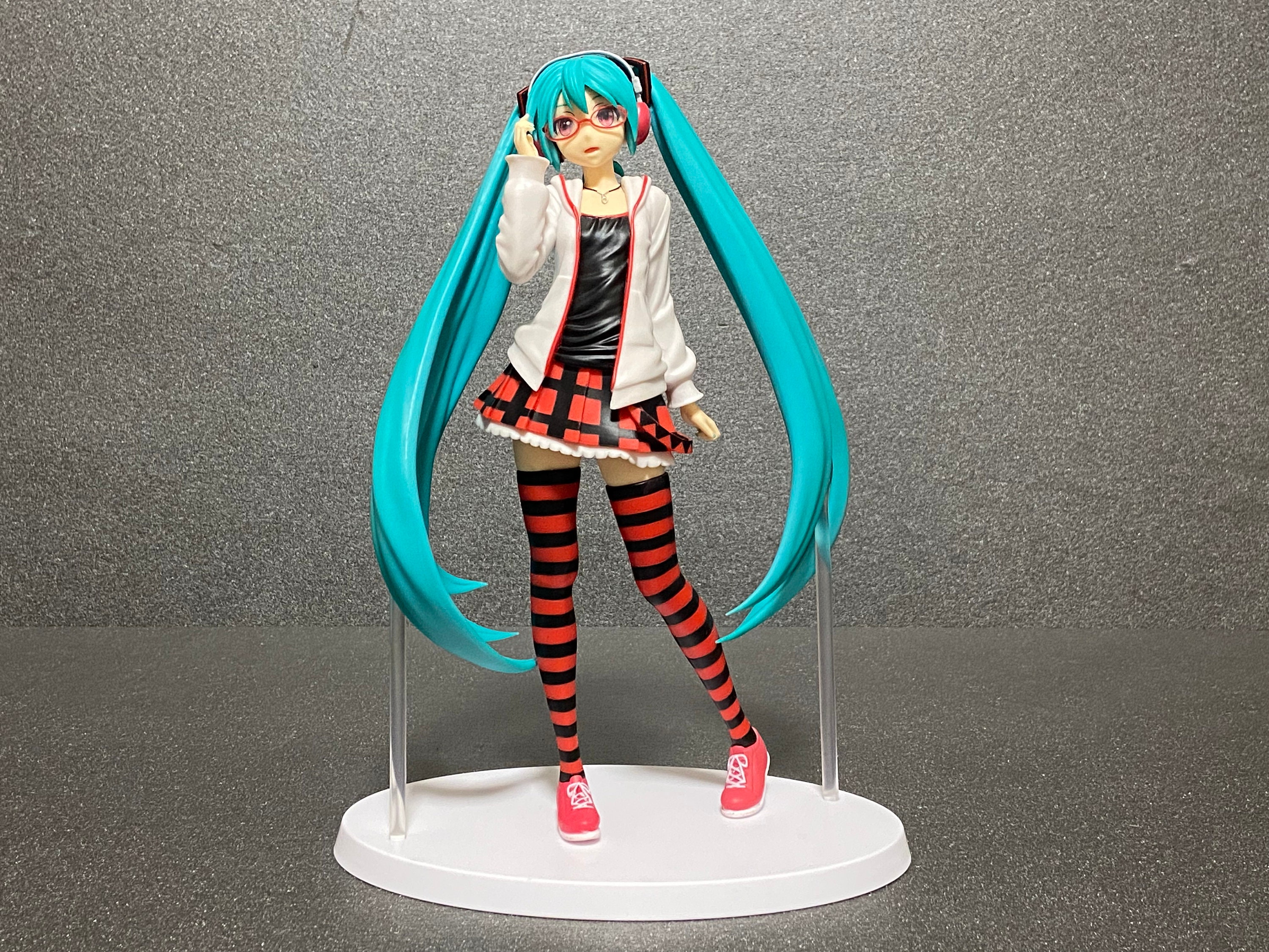 Hatsune Miku Natural フィギュア Hatsune Miku Natural Vocaloid Premium Figure - SEGA Project Diva