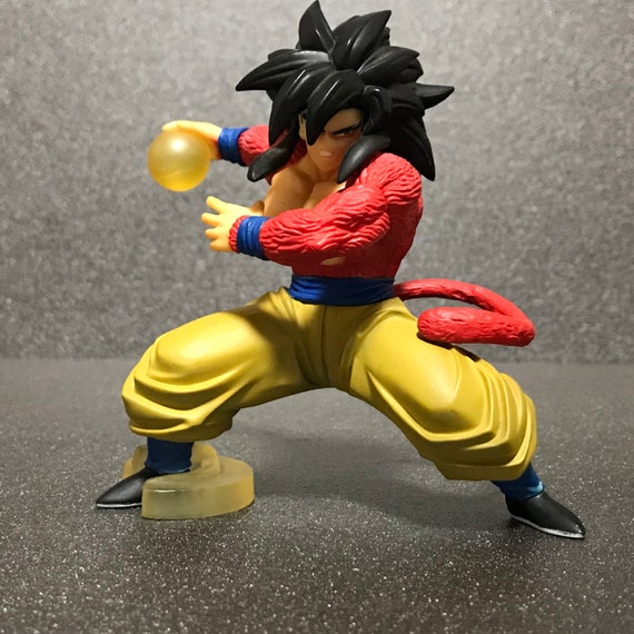 Goku Super Saiyan 4 Action Figure