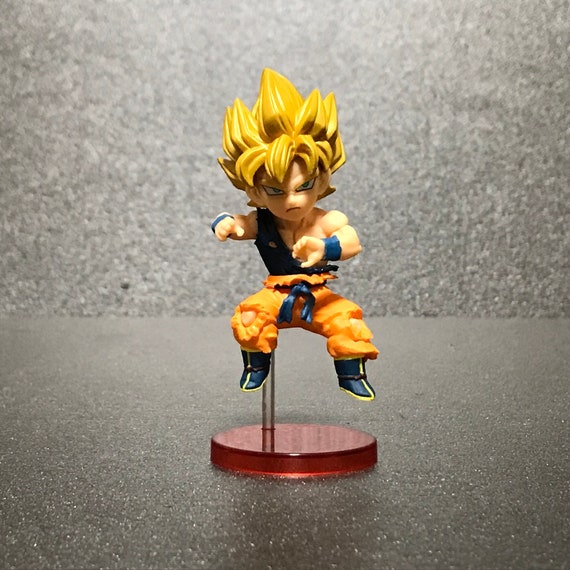 Son Goku Dragon Ball Z World