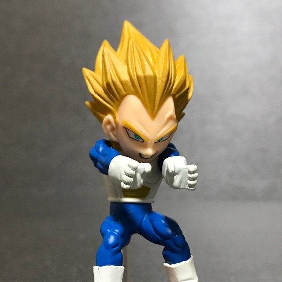 Dragon Ball Banpresto Ichiban Kuji WCF version ~Z~ Mini Figure