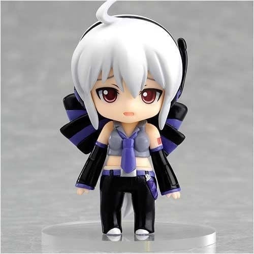 Weakane Haku Vocaloid Hatsune Miku Select Nendoroid Petit - Etsy Hong Kong
