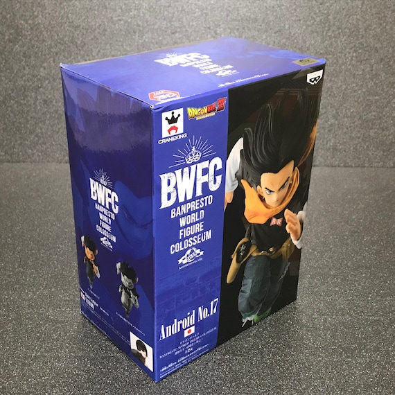 Banpresto Dragon Ball Z World Figure Colosseum2 Vol3 JAPAN Banpresto Dragon Ball Z World Figure Colosseum2 Vol3 JAPAN