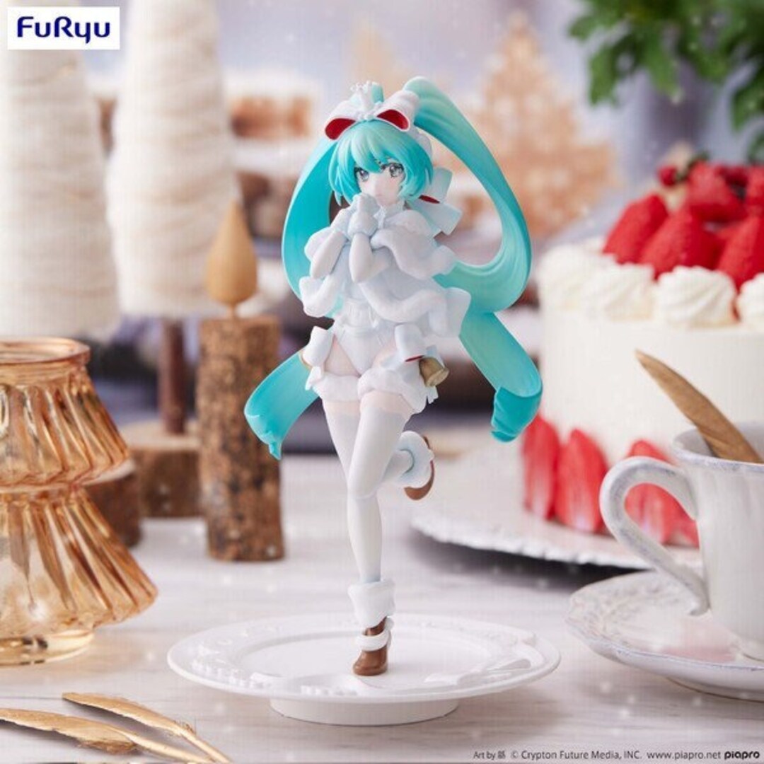 Hatsune Miku Figure Sweet Sweets Noel Vocaloid Excd Creative Furyu