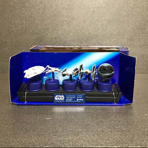 Star Wars Classic Bottle Cap Sets 10セット Star Wars Classic Bottle Cap Sets 10セット - メルカリ