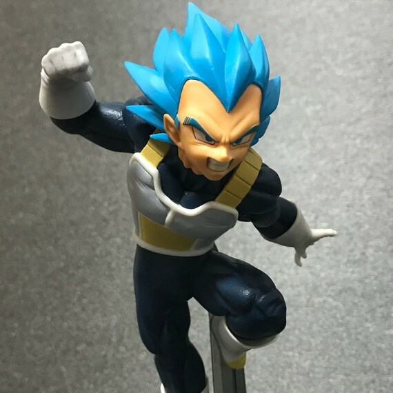 Dragon Ball Super VS Battle Figure Vol 18 Collection - SSGSS