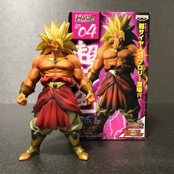 Action Figure Dragon Ball Z Goku Sayajin 3 Special