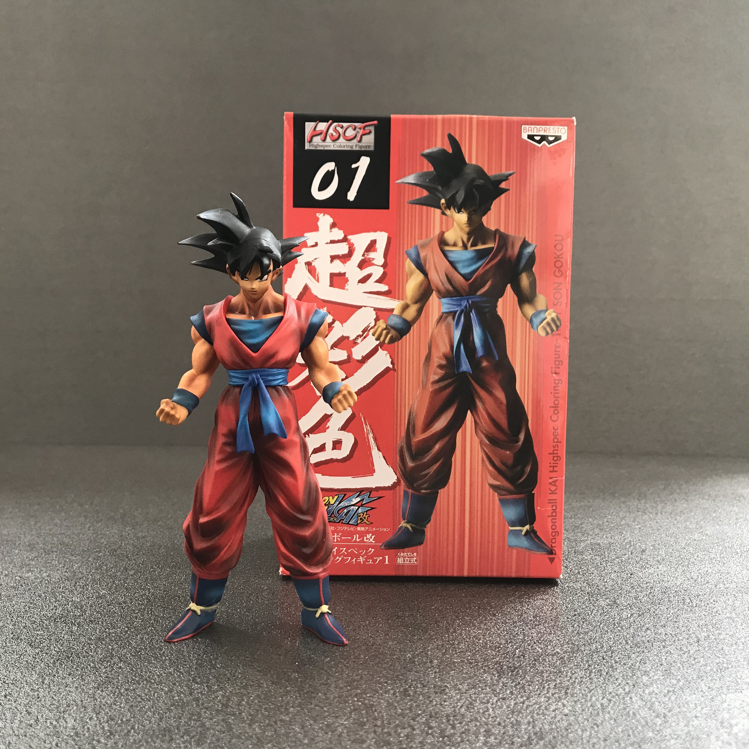 Banpresto Figure -  Canada