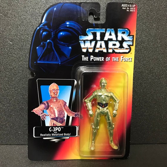 Kenner 1995 star wars figures 2025