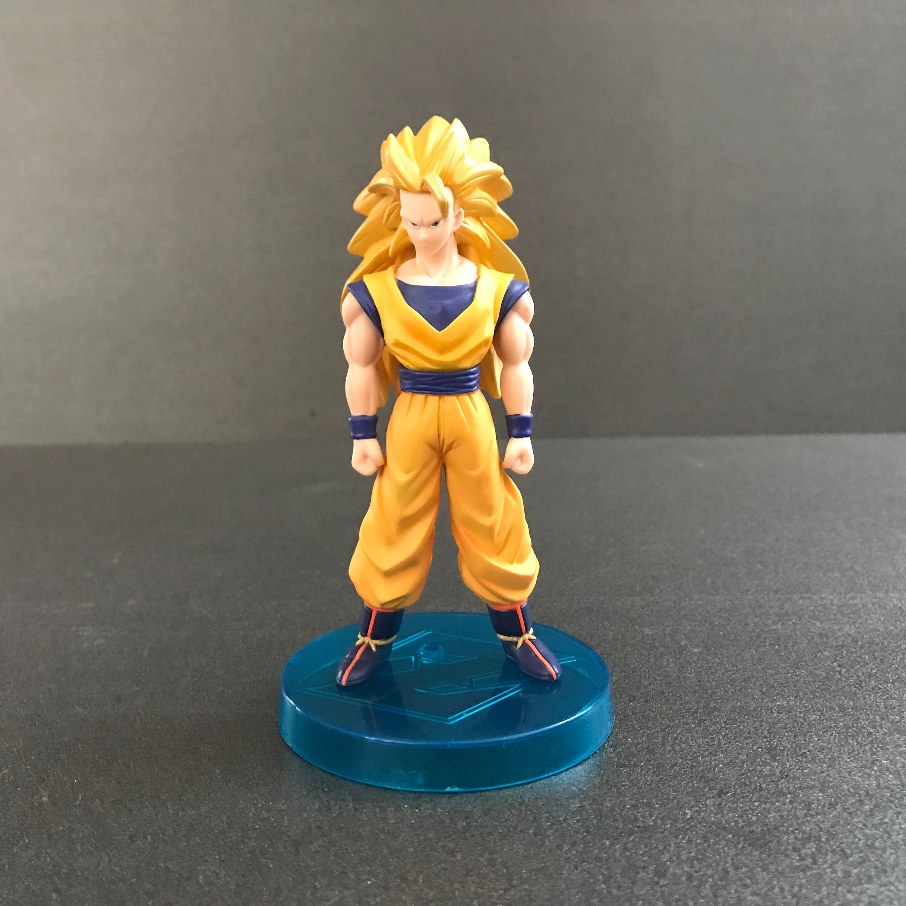 Japan Banpresto Unifive Dragon Ball Z Goku Action Figure Toy Kid
