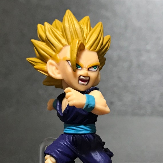 Ichiban Kuji Dragon Ball World Super Saiyan 3 Son Goku Action