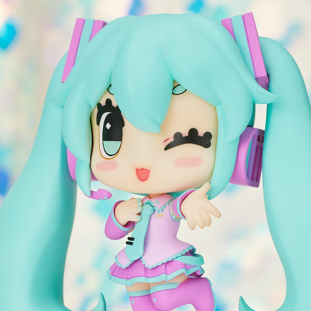 Hatsune Miku Vocaloid Chubby Collection Another Color - Etsy