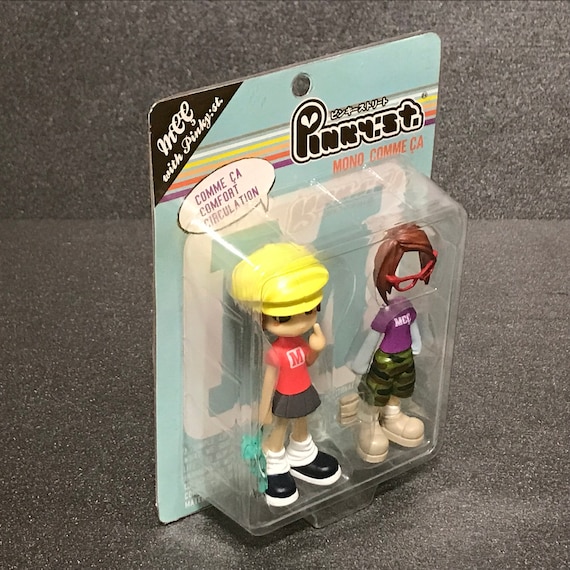 Mee With Pinky St. Figure Mono Comme Ca Baby Sue Vance | Etsy Mee With Pinky St. Figure Mono Comme Ca Baby Sue Vance | Etsy