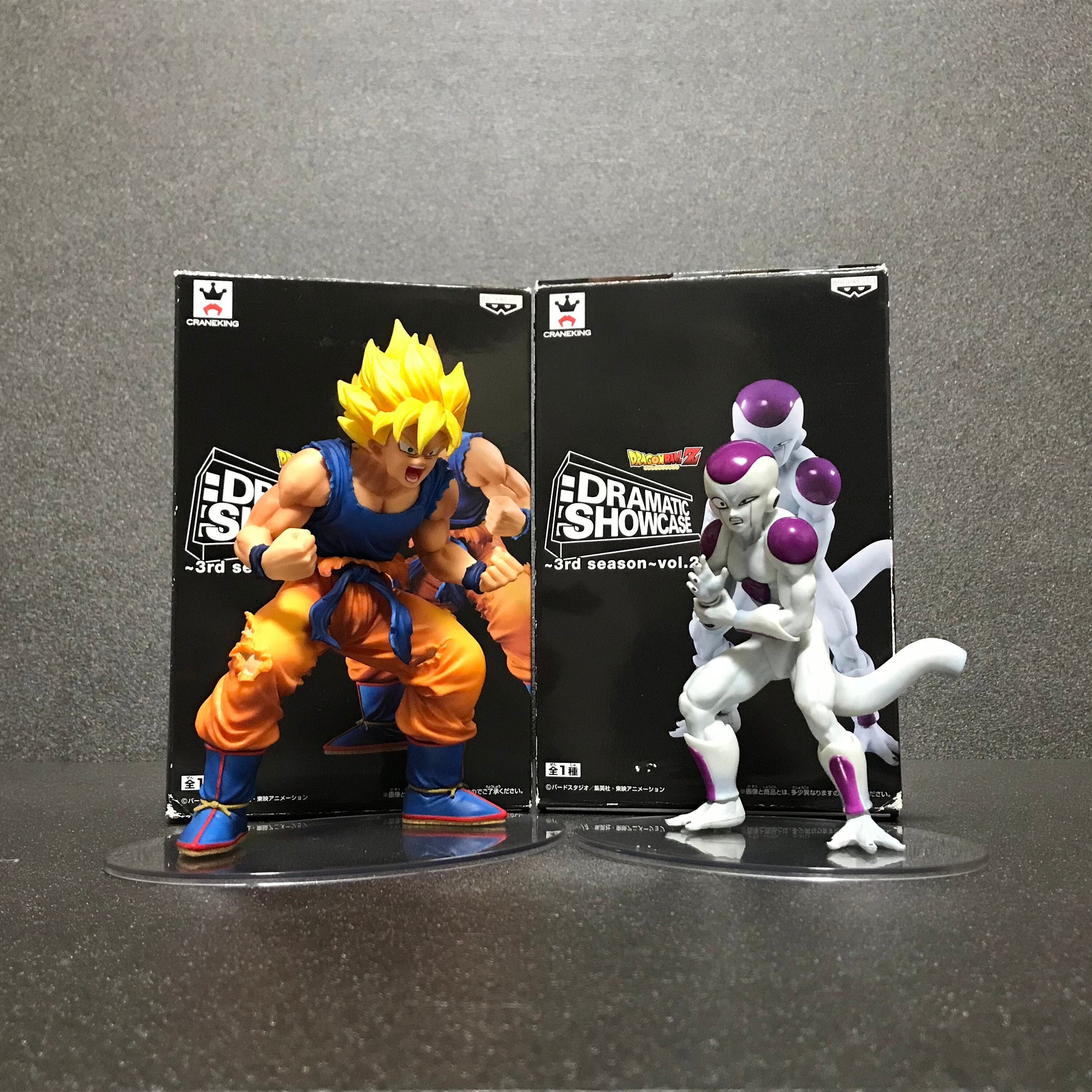 Dragon Ball Z Goku VS Frieza Manga Panel Photographic Print for Sale by  TorGraphix