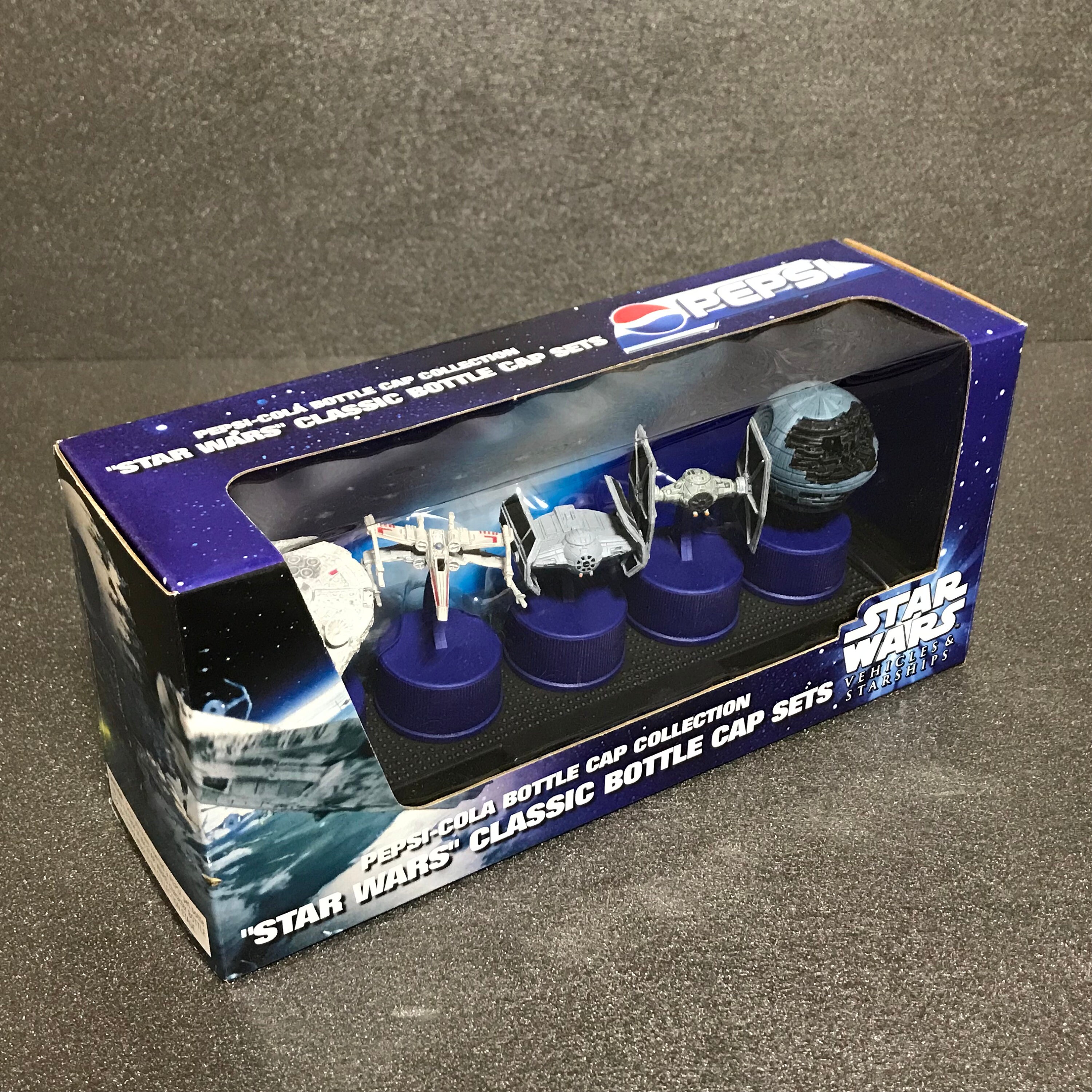 Star Wars Classic Bottle Cap Sets 10セット Star Wars Classic Bottle Cap Sets 10セット - メルカリ