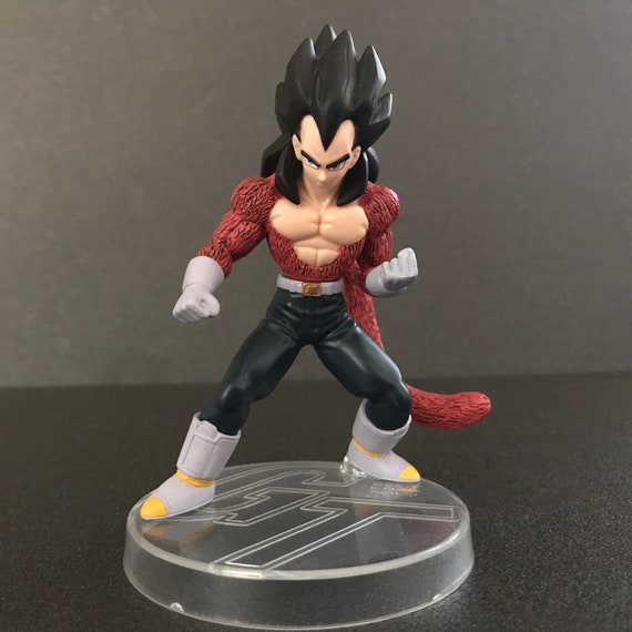 Banpresto Dragonball GT Super Saiyan 4 Vegeta Figure