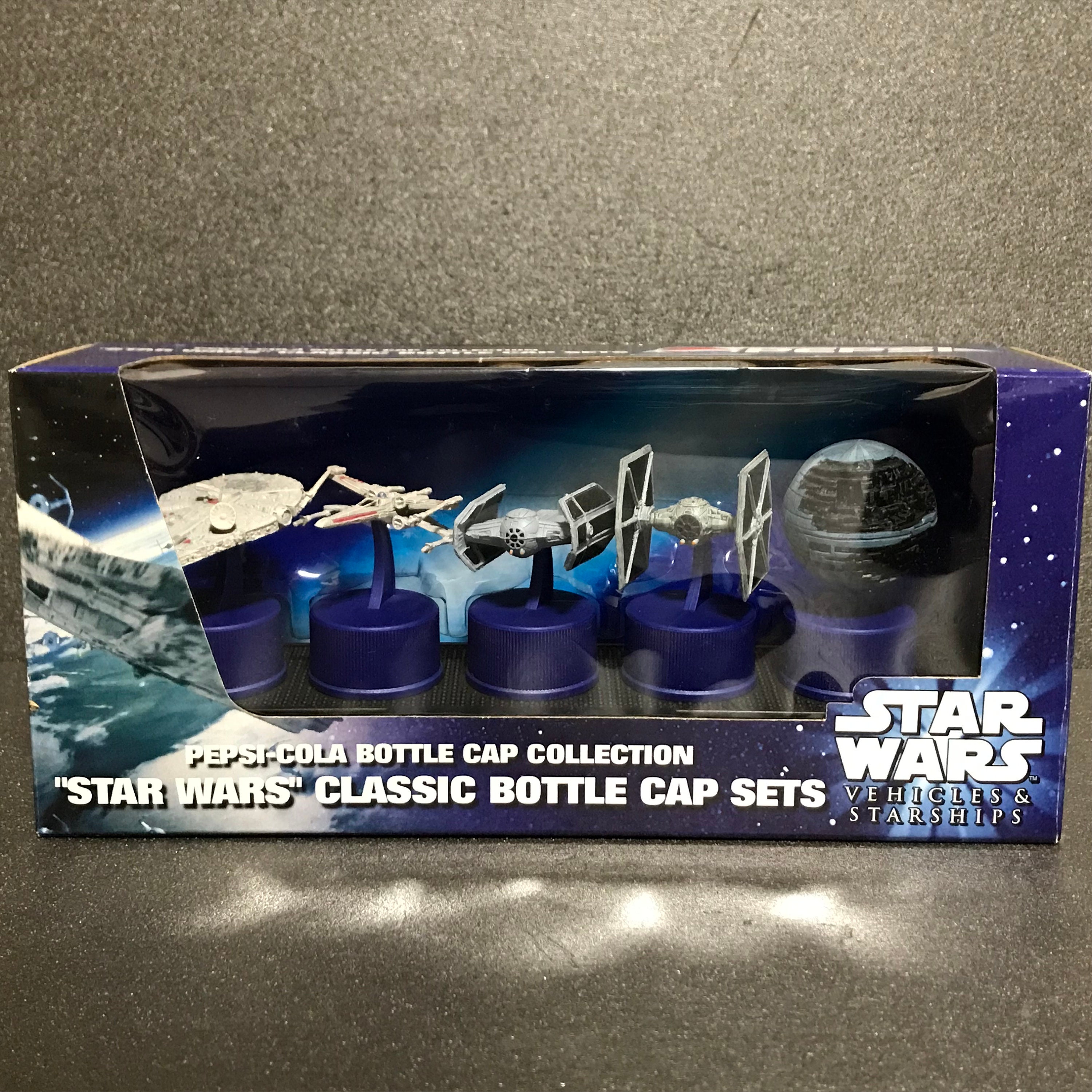 Star Wars Classic Bottle Cap Sets 全10セット STAR WARS CLASSIC BOTTLE CAP SET No.10|ゲーム・おもちゃ・グッズ