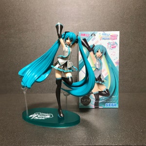 Hatsune Miku 10th Anniversary Figure Vocaloid - Project Diva Mega