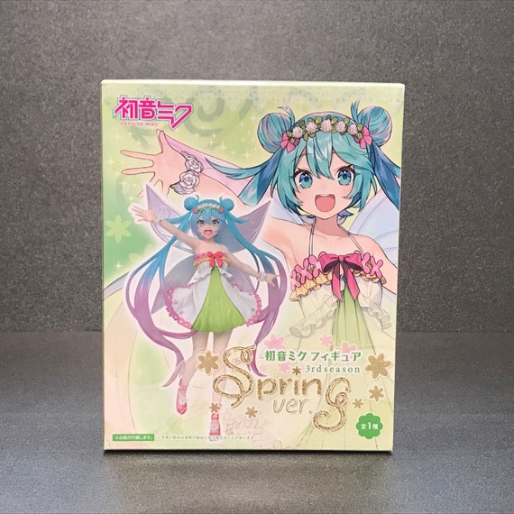 初音ミク フィギュア　合計4点セット Amazon.co.jp: セガ 初音ミク Project DIVA MEGA39's Luminasta