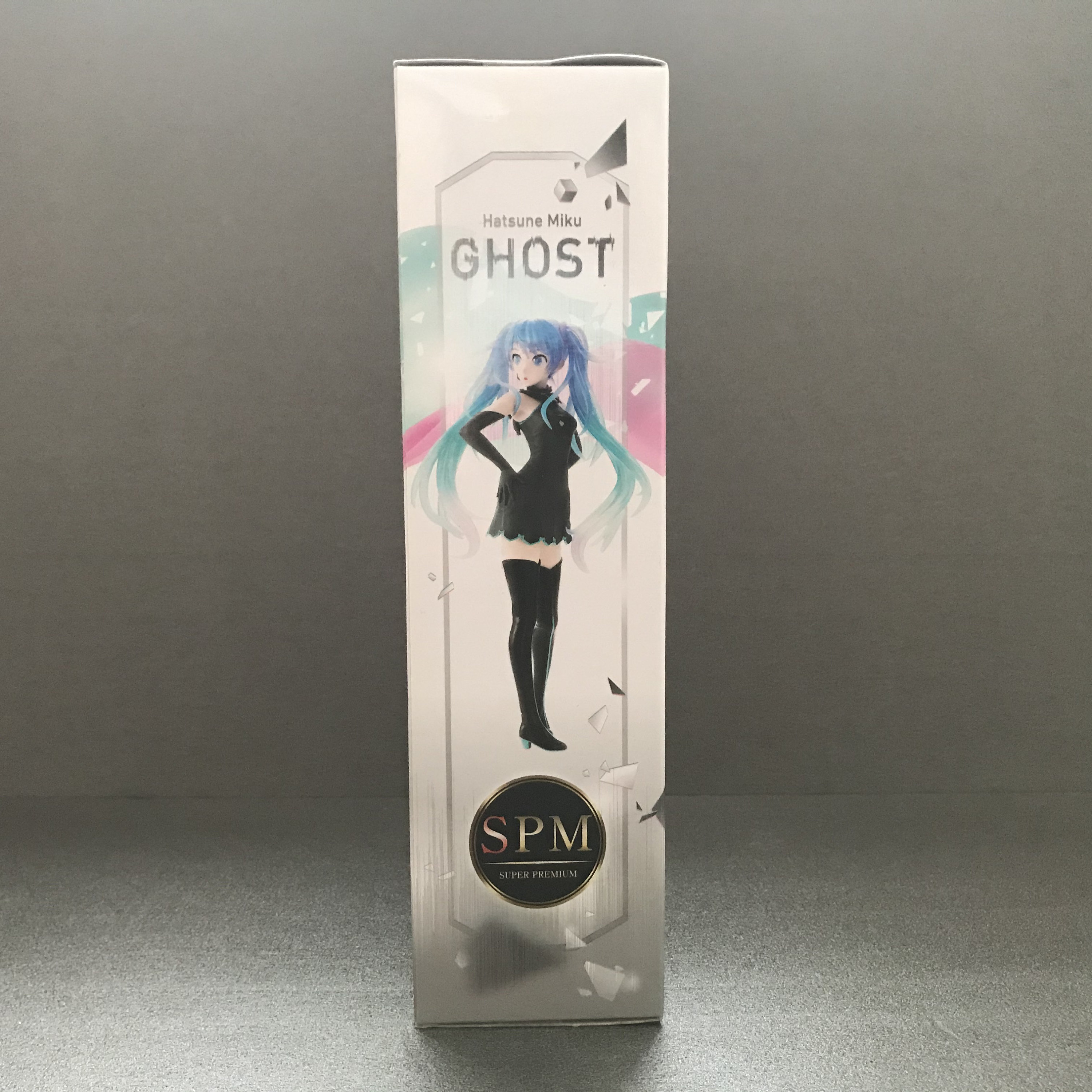 Hatsune Miku Vocaloid Ghost Premium Figure Project Diva Mega | Etsy
