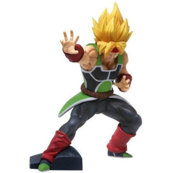 Dragon Ball Super Set 2 Figurines Bardock et Goku - Father-Son ver