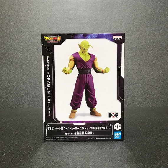 Bandai Dragonball Super Hero DFX Piccolo Figure