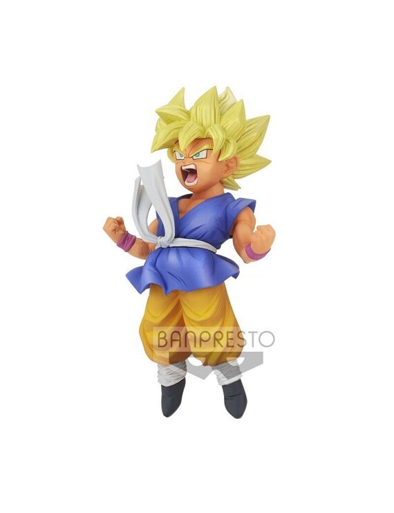 Figurine Son Goku - Dragon Ball Super - Banpresto - Figurines | Mangahouse